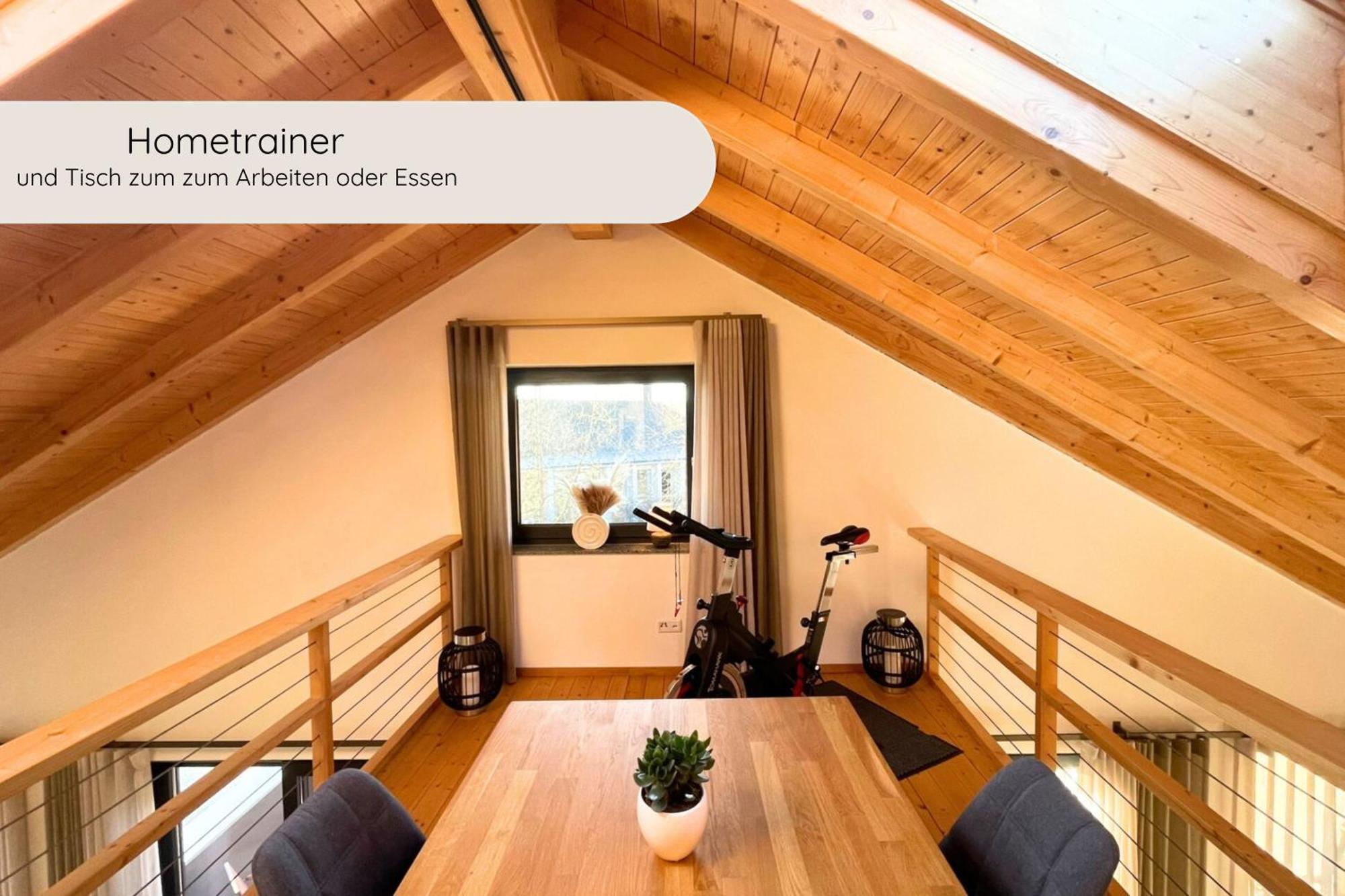 Invita Natur-Chalets Penthouse - Familienurlaub Im Schwarzwald - 240Qm บัดเดอร์ไฮม์ ภายนอก รูปภาพ